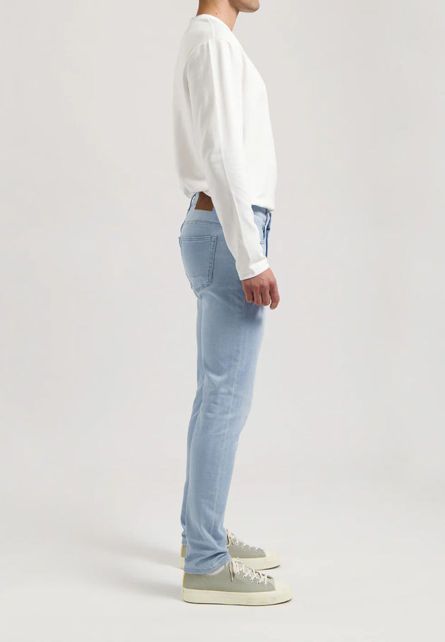 Rick Mid Slim Jeans Sunny Stone