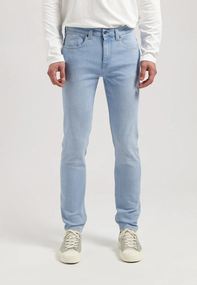 Rick Mid Slim Jeans Sunny Stone