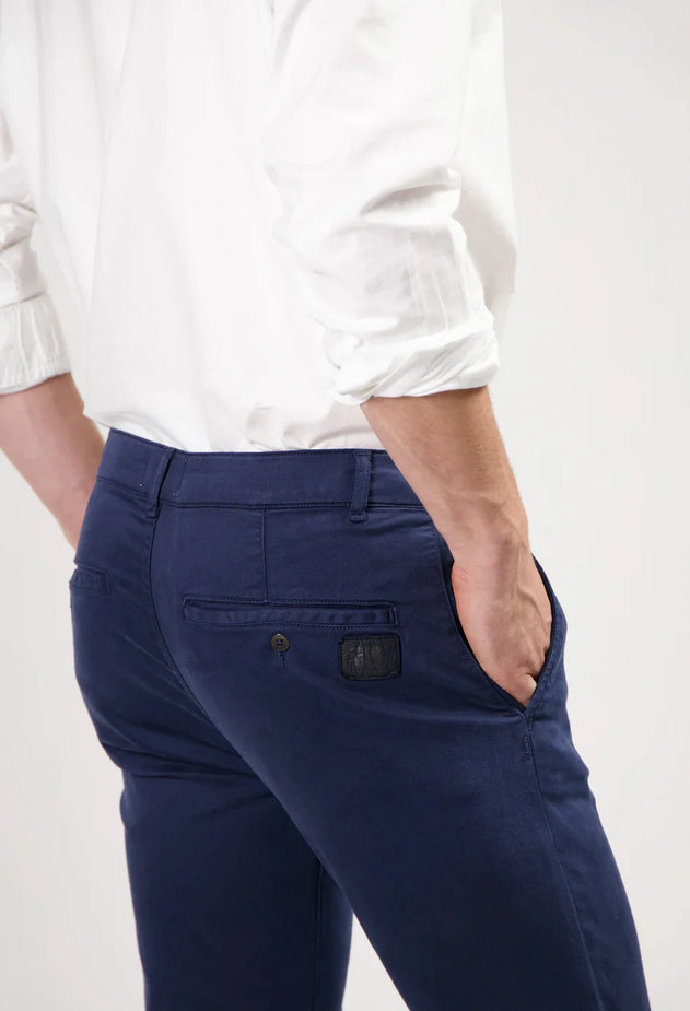 Scott Mid Tapered Navy
