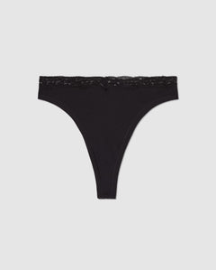 Micro Underpants Black 5-Pack