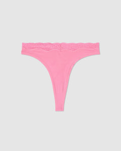 Micro Underpants 3-Pack Candy Pink