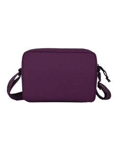 Miles Bag Deep Aubergine