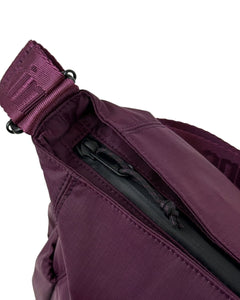 Milo Bag Deep Aubergine