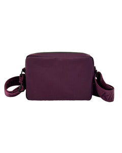 Mini Miles Bag Deep Aubergine