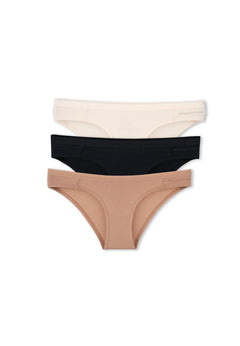 Kamilla Underpants Mix 3-Pack