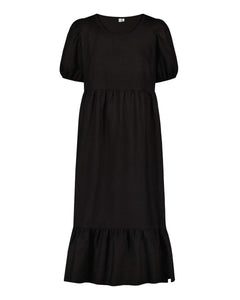 Astrid Dress Black - IVALO.COM
