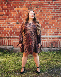 Hailey Dress Coco Leo - IVALO.COM