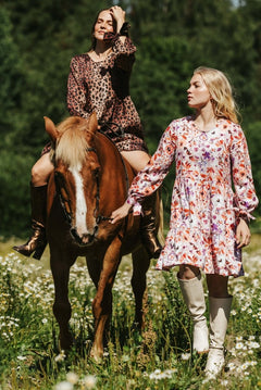 Hailey Dress Coco Leo - IVALO.COM