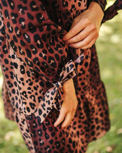 Hailey Dress Coco Leo - IVALO.COM