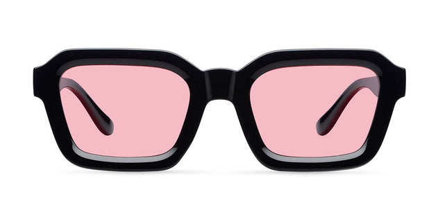 Nayah Sunglasses Black Pink