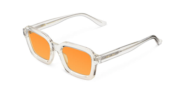 Nayah Sunglasses Minor Orange