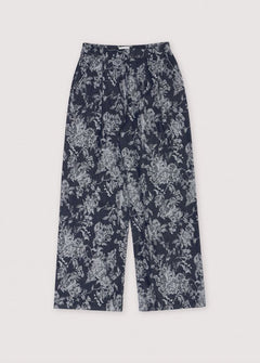 Berlin Pants Blue