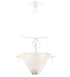 Olbia Triangle Bikini Set