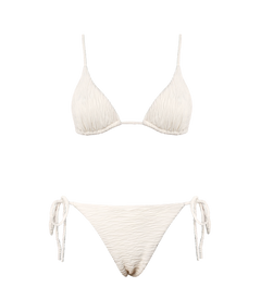 Olbia Triangle Bikini Set