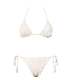 Olbia Triangle Bikini Set