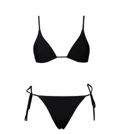 Olbia Triangle Bikini Set