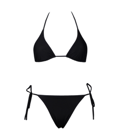 Olbia Triangle Bikini Set