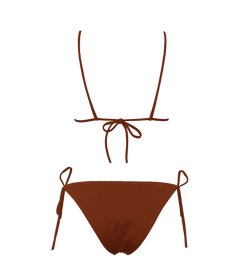 Olbia Triangle Bikini Set