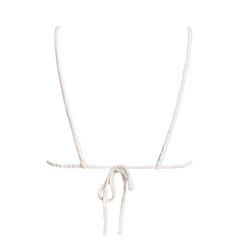 Olbia Triangle Bikini Top
