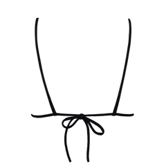 Olbia Triangle Bikini Top