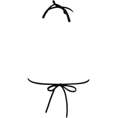 Olbia Triangle Bikini Top