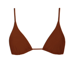 Olbia Triangle Bikini Top