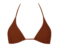 Olbia Triangle Bikini Top