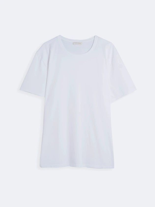 T-shirt Gandria White