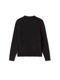 Orango Knit Black Neps