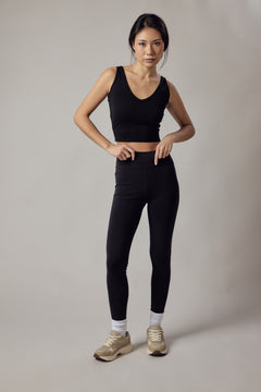 Legging a Vita Alta