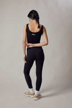 Legging a Vita Alta