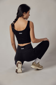Legging a Vita Alta