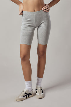 Off With Nature Biker Shorts