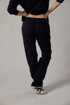 Women's Straight Fleece Joggers