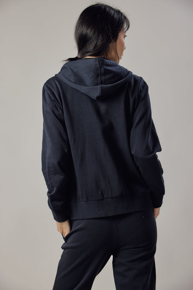 Women's Zip Up Hoodie