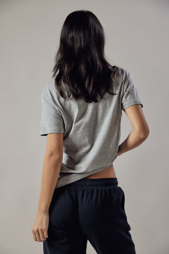 Women's Deep Neck T-Shirt