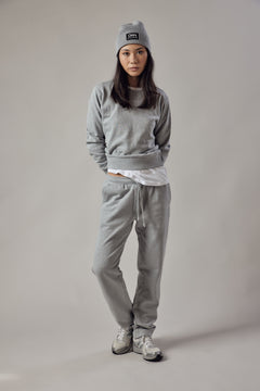 Women's Straight Fleece Joggers