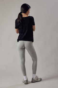 Women's Deep Neck T-Shirt