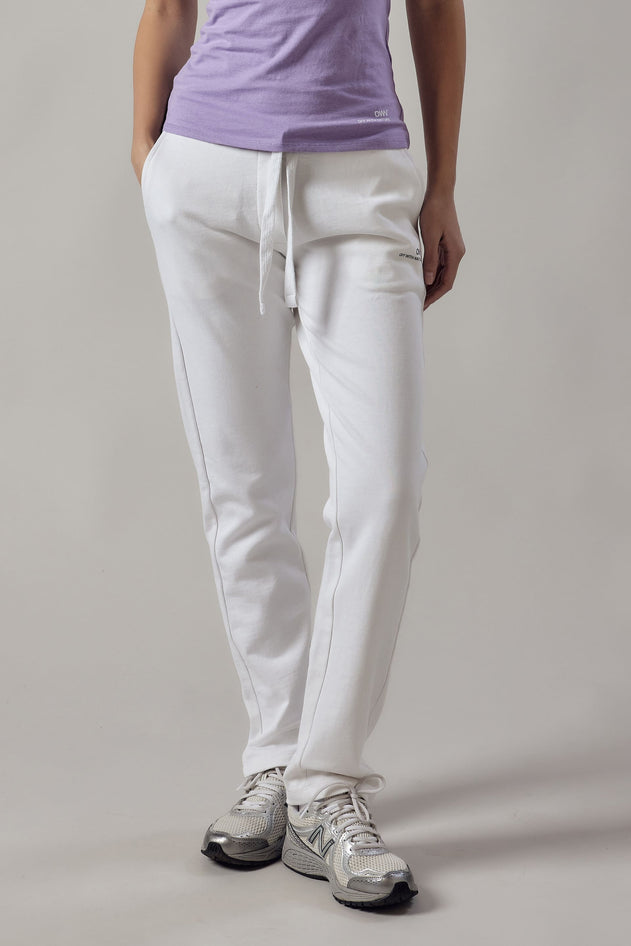 Women's Straight Joggers