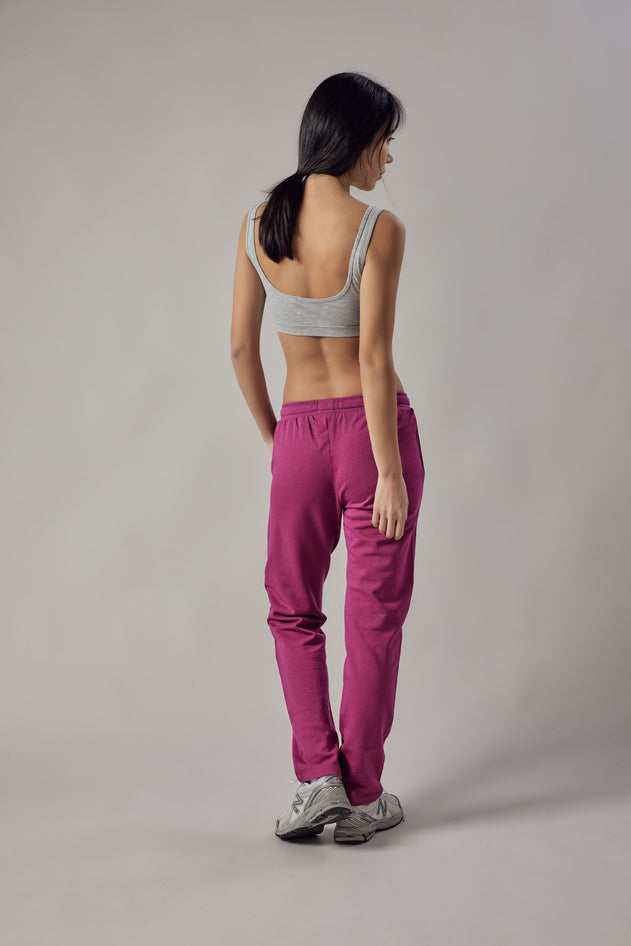 Women's Straight Joggers
