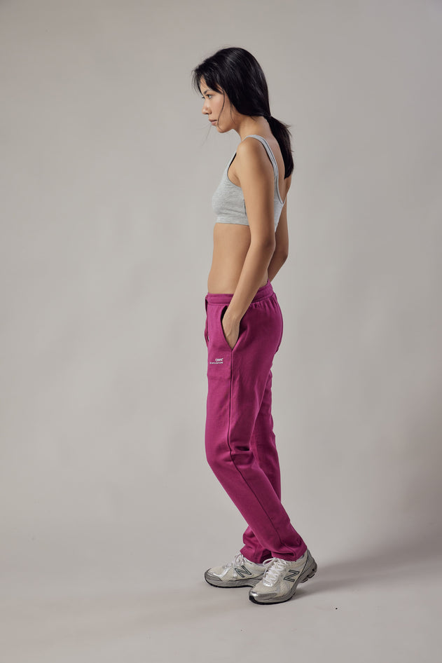 Women's Straight Joggers