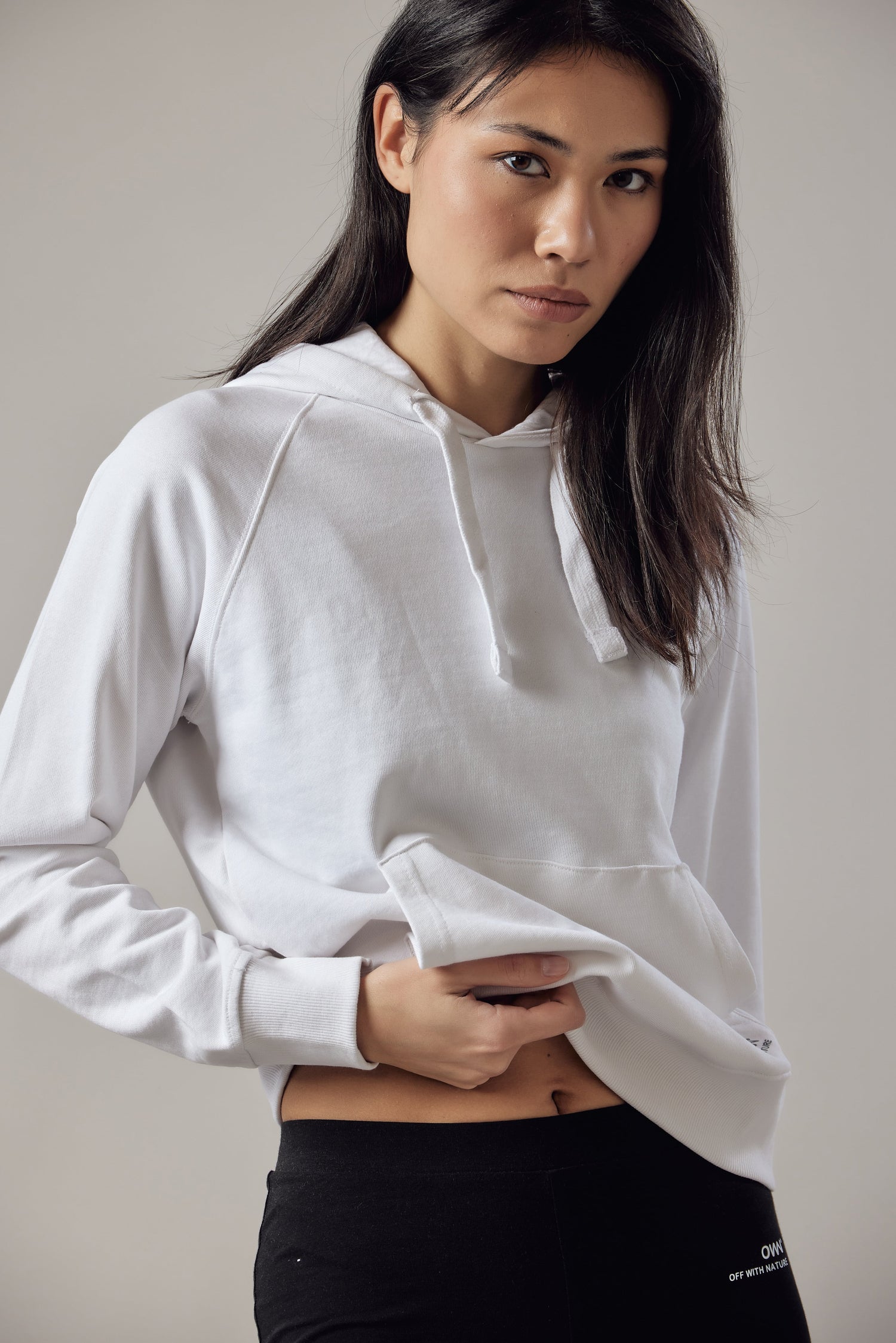 Women's Kangaroo Pocket Hoodie