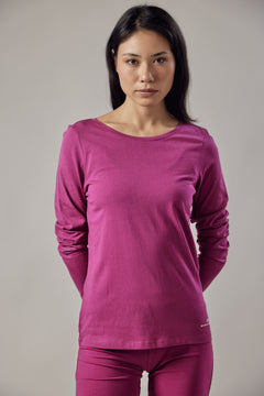 T-shirt een Manica Lunga