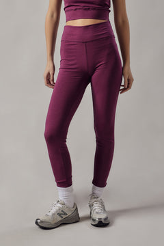 Legging a Vita Alta