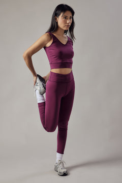 Legging a Vita Alta