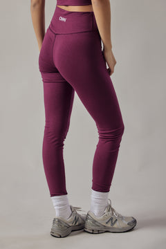 Legging a Vita Alta