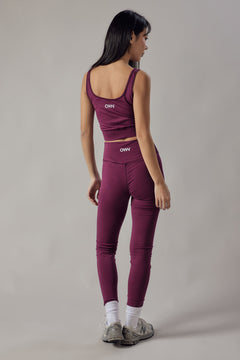Legging a Vita Alta