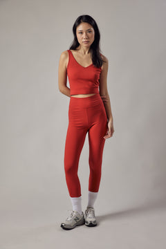 Legging a Vita Alta