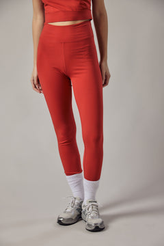 Legging a Vita Alta