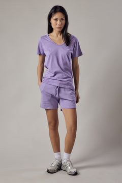 Women's Deep Neck T-Shirt